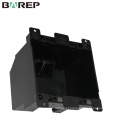 YGC-016 Black plastic outdoor electrical cable junction box for sale